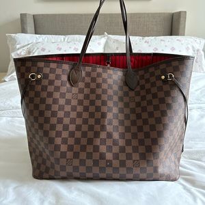 Louis Vuitton Neverfull GM